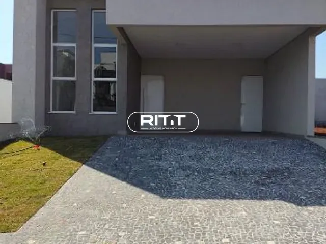 Casa com 200m² 3 quartos e 3 banheiros, à venda, no bairro Vila Monte Alegre em Paulínia