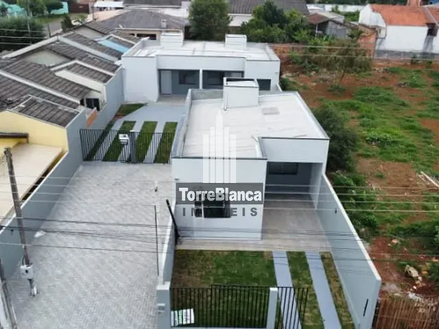Casa com 148m² 3 quartos e 1 banheiro, à venda, no bairro Oficinas em Ponta Grossa