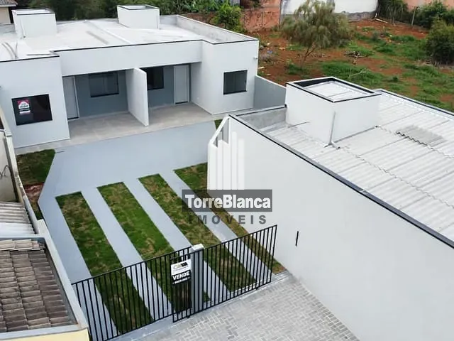 Casa com 148m² 3 quartos e 1 banheiro, à venda, no bairro Oficinas em Ponta Grossa