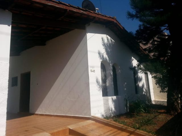 Foto do Casa - Casa com 3 dormitórios à venda, 173 m² por R$ 270.000,00 - Santa Maria - Uberaba/MG | ZUCATO IMOBILIARIA LTDA