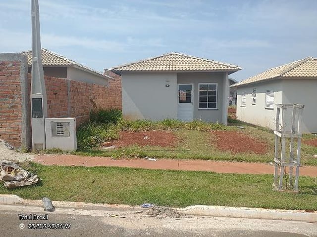 Foto do Casa - Casa à venda 2 Quartos, 10M², VILA ANGELICA, TATUI - SP | Imobiliária Compare