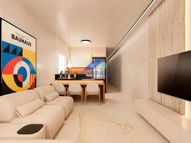 Casa com 84m² 2 quartos e 2 banheiros, à venda, no bairro Balneário Recanto Do Sol em Caraguatatuba
