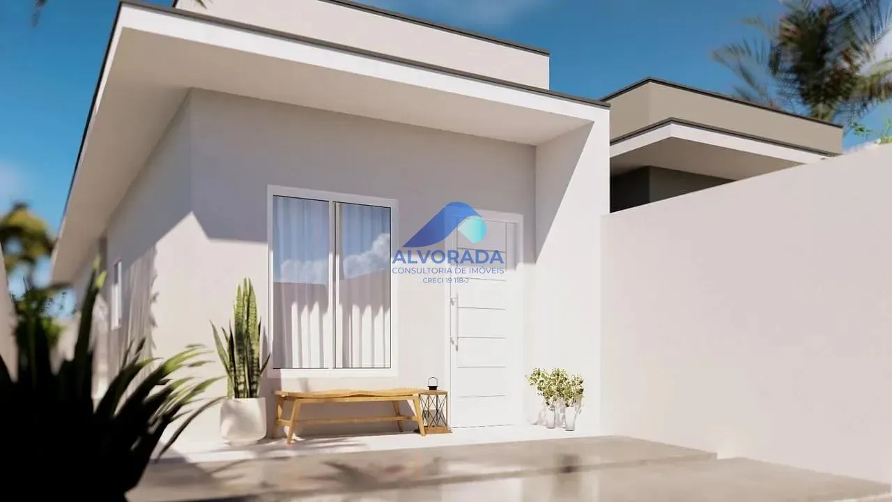 Casa, 2 quartos, 65 m² - Foto 3
