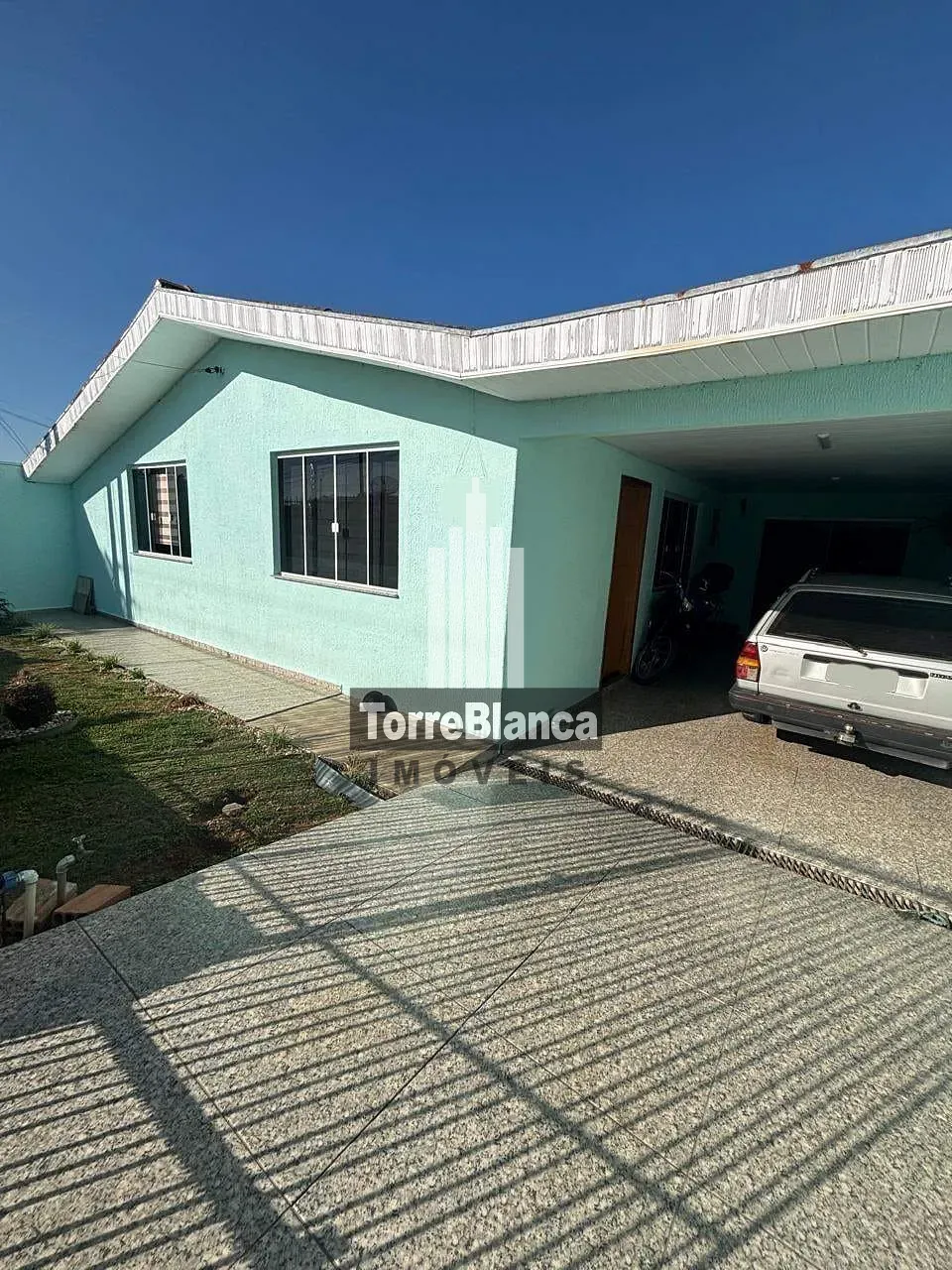 Casa, 3 quartos, 119 m² - Foto 1