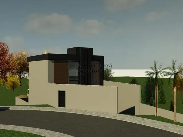 Casa com 318m², à venda, no bairro Santana de Pedregulho em Jacareí