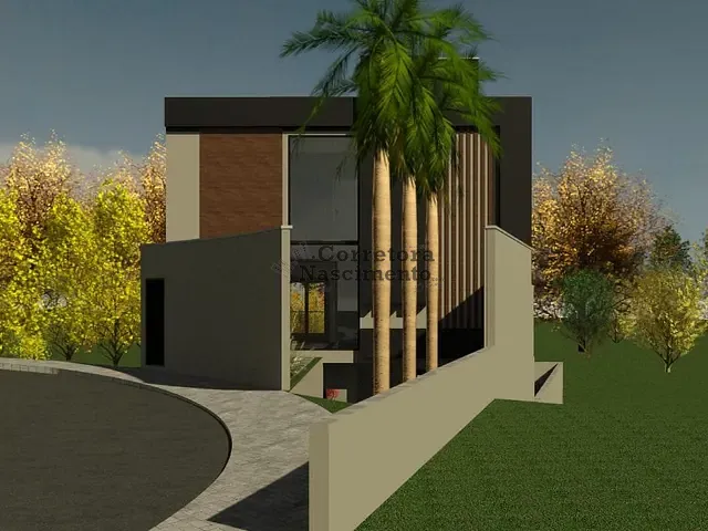 Casa com 318m², à venda, no bairro Santana de Pedregulho em Jacareí