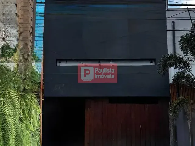 Casa à venda, no bairro Vila Nova Conceição em São Paulo