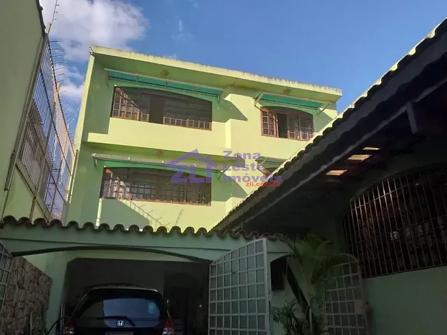 Casa com 398m², para alugar, no bairro Cidade Mãe do Céu em São Paulo