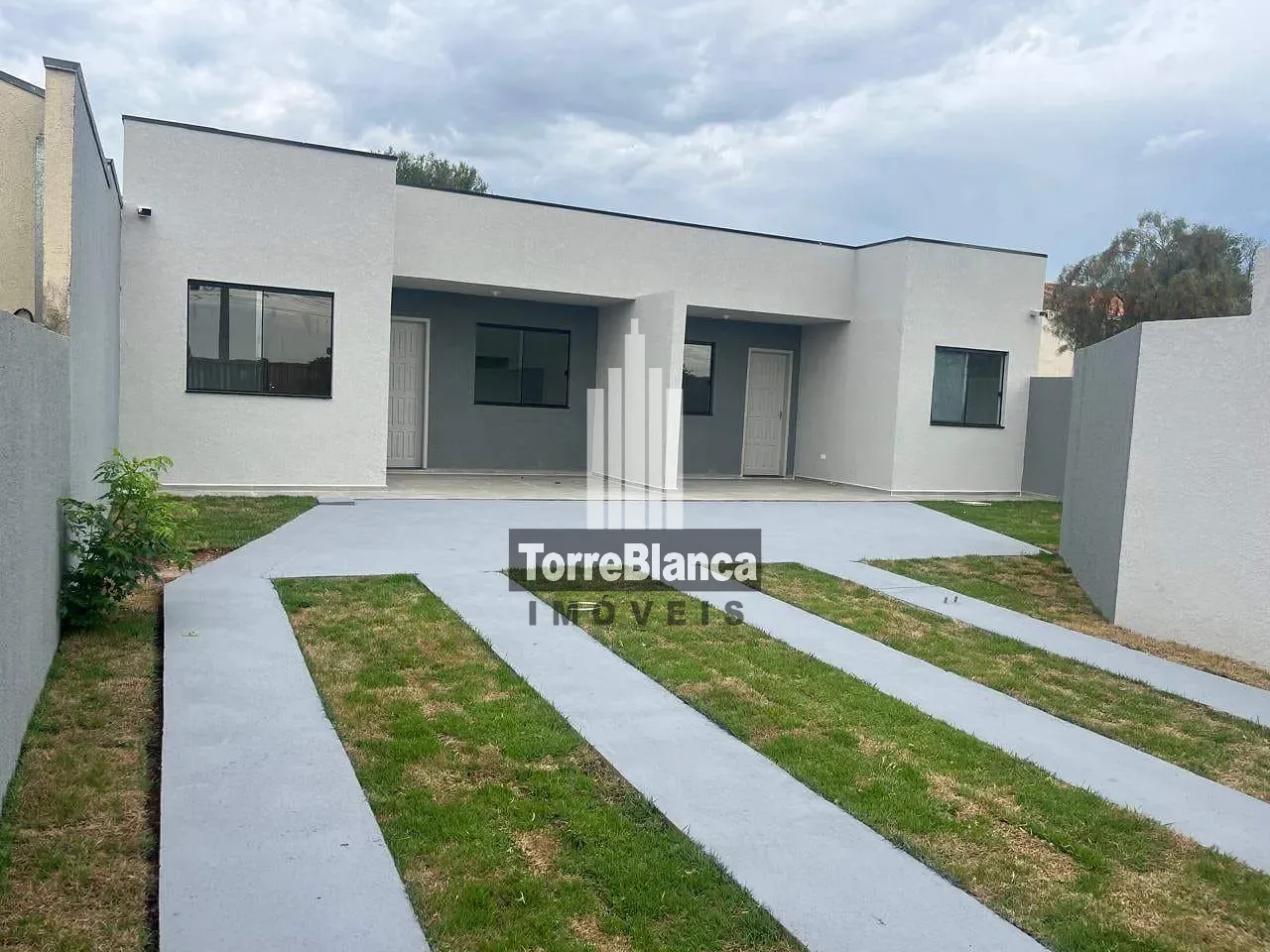 Casa, 3 quartos, 65 m² - Foto 1