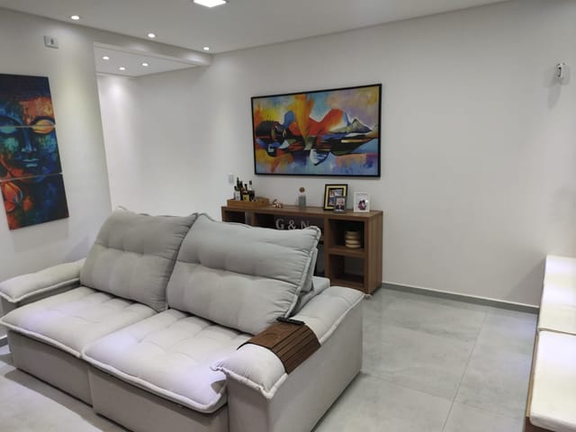Casa com 180m² 3 quartos e 3 banheiros, à venda, no bairro Esplanada Independência em Taubaté