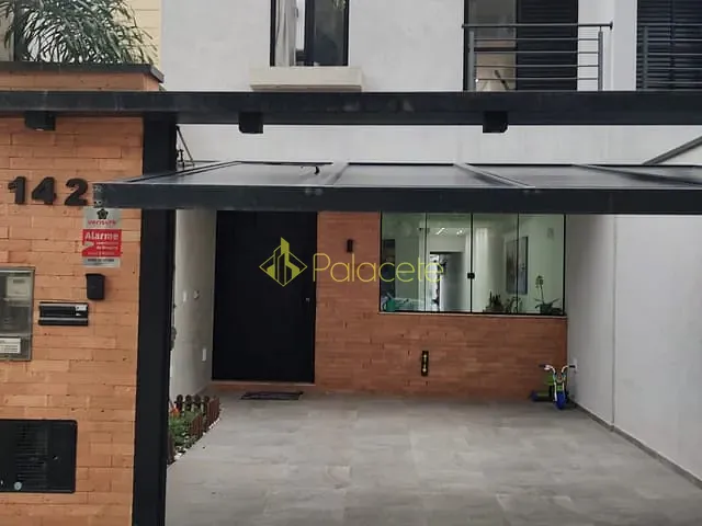 Casa com 180m² 3 quartos e 3 banheiros, à venda, no bairro Esplanada Independência em Taubaté