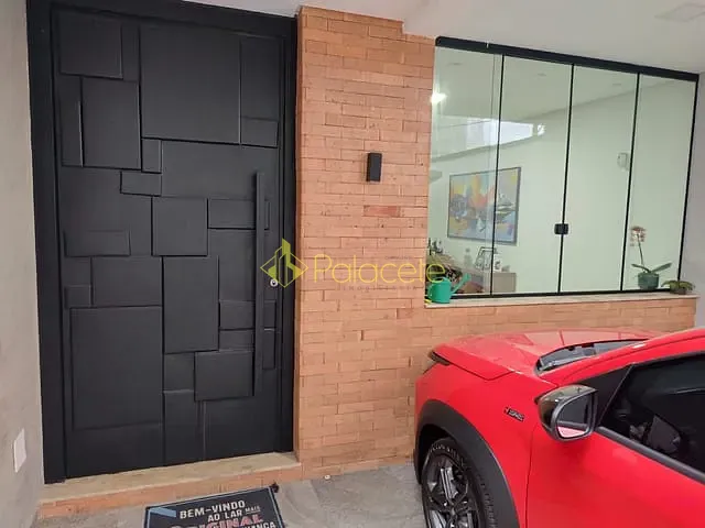 Casa com 180m² 3 quartos e 3 banheiros, à venda, no bairro Esplanada Independência em Taubaté