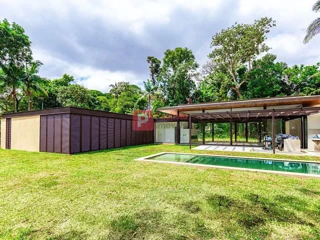 Casa 5 quartos e 6 banheiros, à venda, no bairro Chácara Flora em São Paulo