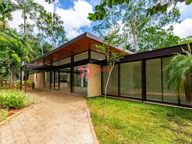 Casa 5 quartos e 6 banheiros, à venda, no bairro Chácara Flora em São Paulo