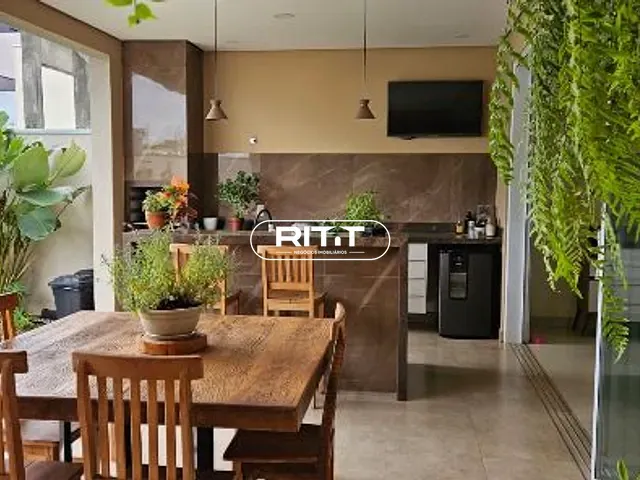 Casa com 200m² 3 quartos e 3 banheiros, à venda, no bairro São Bento em Paulínia