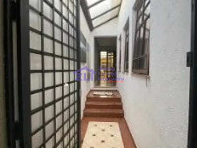 Casa com 250m² 3 quartos e 2 banheiros, para alugar, no bairro Mooca em São Paulo