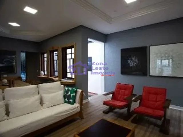 Casa com 250m² 3 quartos e 2 banheiros, para alugar, no bairro Mooca em São Paulo
