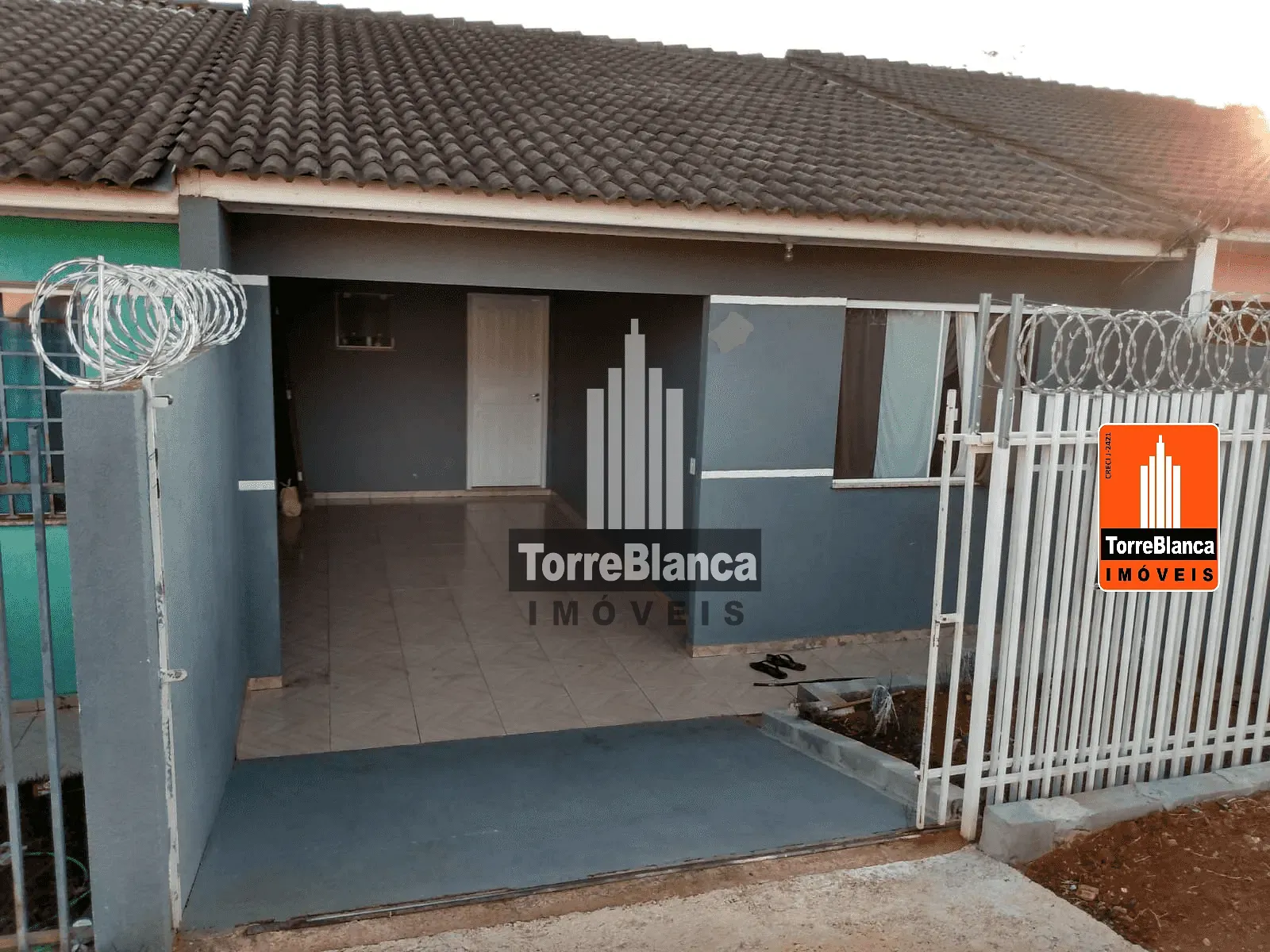 Casa, 2 quartos, 64 m² - Foto 1