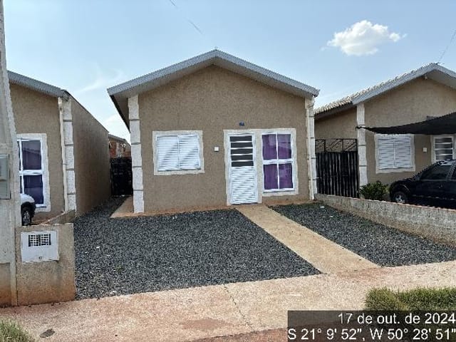 Foto do Casa - Casa à venda 10M², RESIDENCIAL PAQUERE, ARACATUBA - SP | Imobiliária Compare