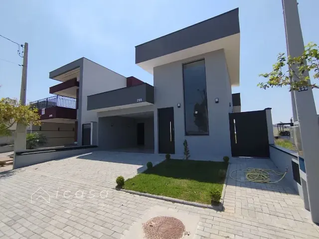 Casa com 250m² 3 quartos e 3 banheiros, à venda, no bairro Residencial Alta Vista 1 em Caçapava