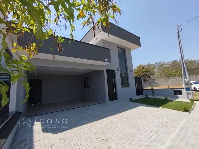 Casa com 250m² 3 quartos e 3 banheiros, à venda, no bairro Residencial Alta Vista 1 em Caçapava