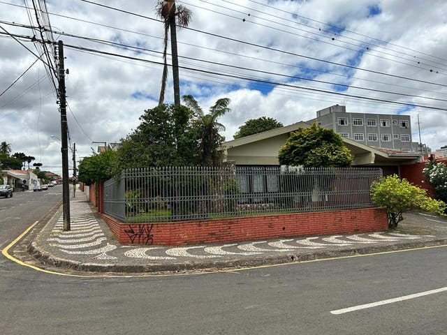 Foto do Casa - Casa à venda, Orfãs, Ponta Grossa, PR | Adquira Imóveis