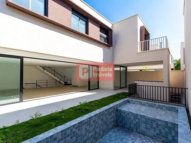 Casa 4 quartos e 5 banheiros, à venda, no bairro Jardim Cordeiro em São Paulo