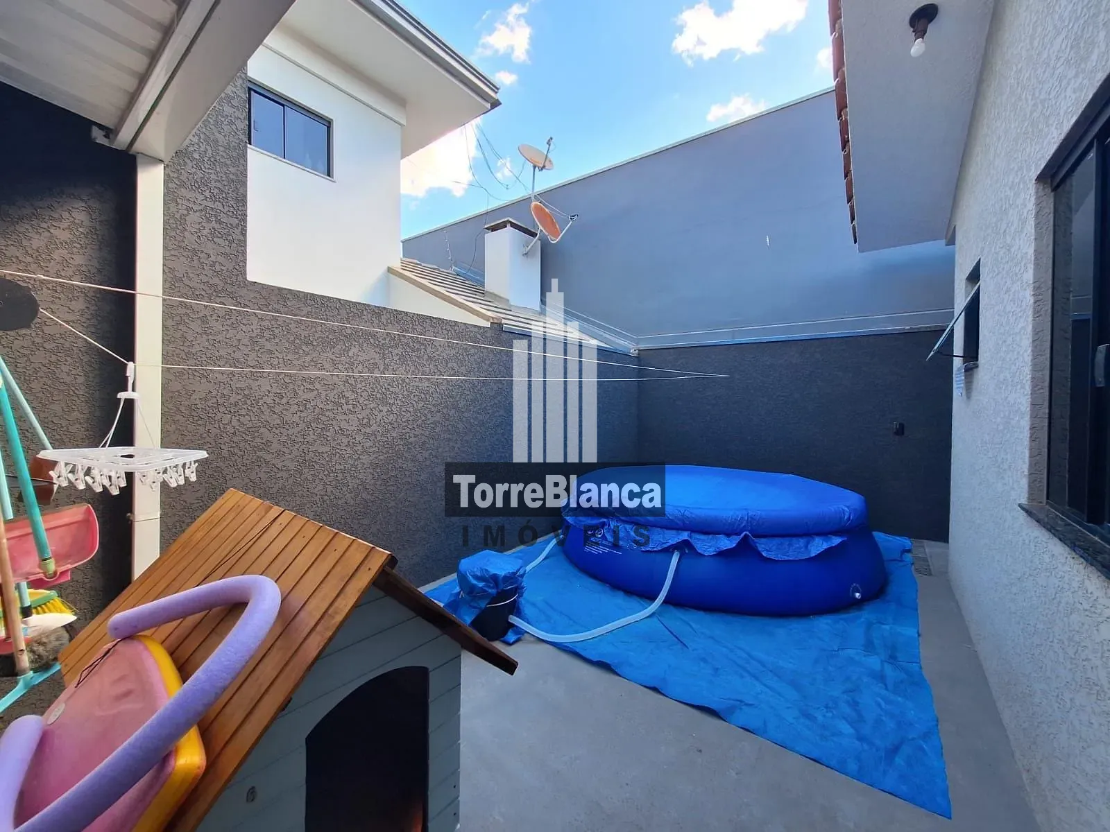 Casa, 3 quartos, 115 m² - Foto 24