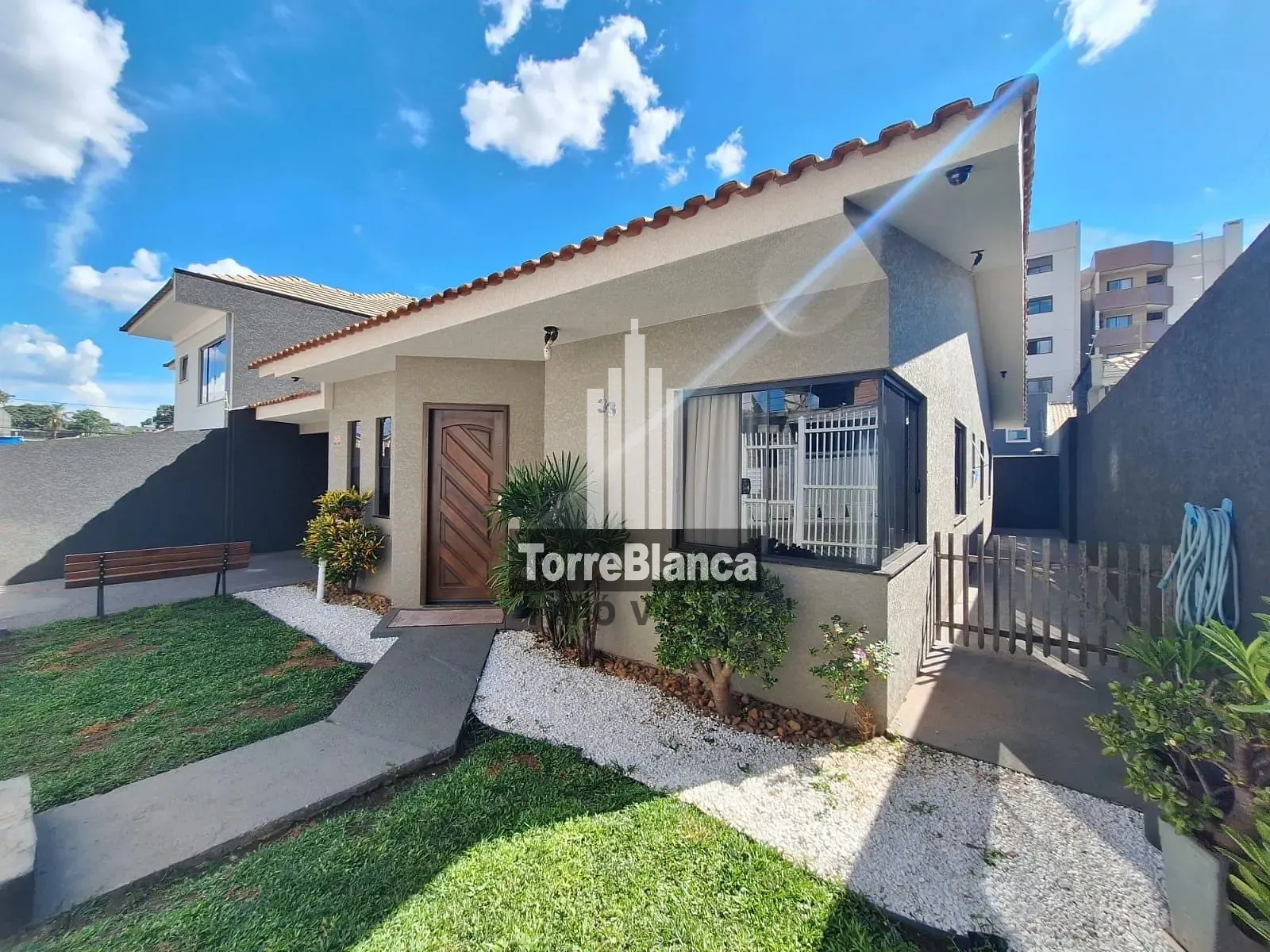 Casa, 3 quartos, 115 m² - Foto 1