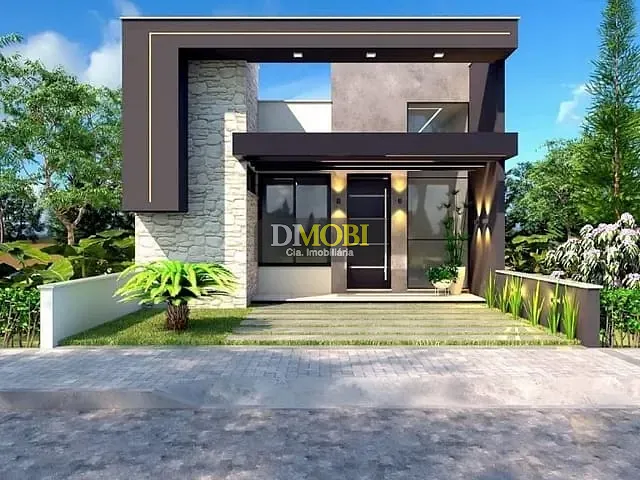 Casa com 100m² 3 quartos e 1 banheiro, à venda, no bairro Vale Ville em Gravataí