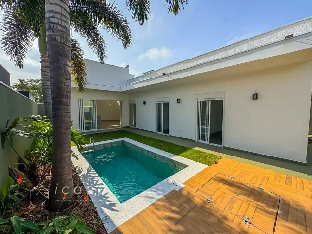 Casa com 300m² 2 quartos e 3 banheiros, à venda, no bairro Condomínio Terras do Vale em Caçapava