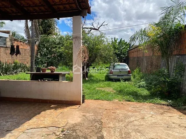 Casa com 636m² 1 quarto e 1 banheiro, à venda, no bairro Vila Taquarussu em Campo Grande