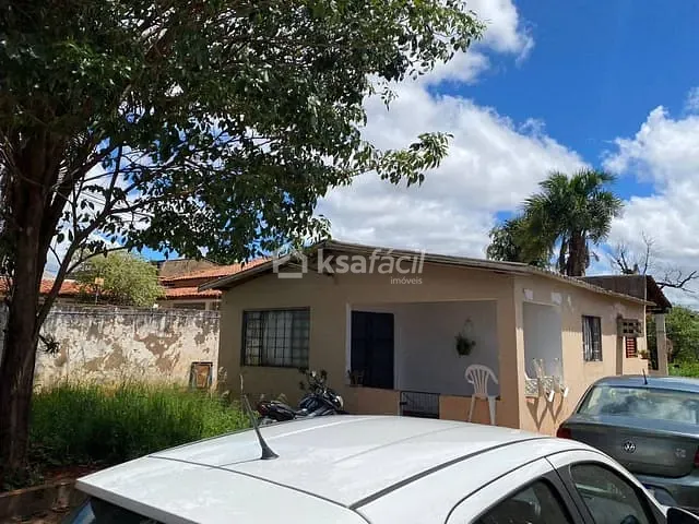 Casa com 636m² 1 quarto e 1 banheiro, à venda, no bairro Vila Taquarussu em Campo Grande