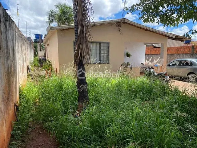 Casa com 636m² 1 quarto e 1 banheiro, à venda, no bairro Vila Taquarussu em Campo Grande