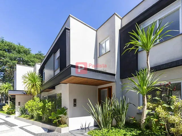 Casa 4 quartos e 5 banheiros, à venda, no bairro Jardim dos Estados em São Paulo