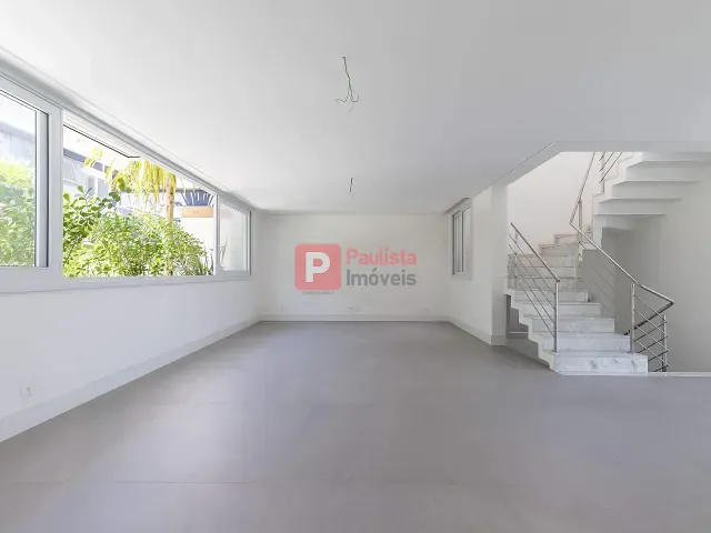 Casa 4 quartos e 5 banheiros, à venda, no bairro Jardim dos Estados em São Paulo