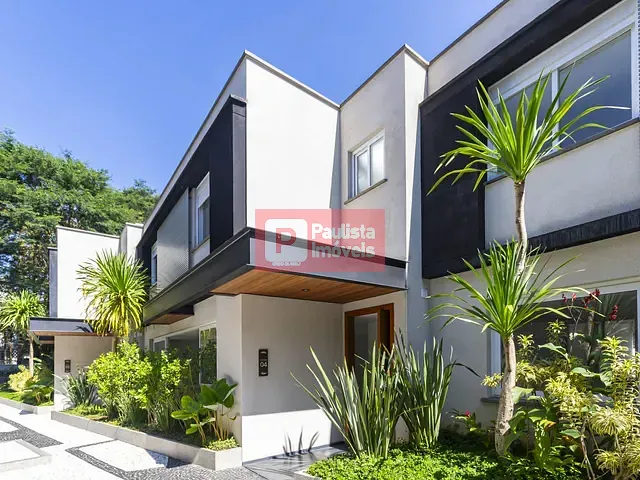 Casa 4 quartos e 5 banheiros, à venda, no bairro Jardim dos Estados em São Paulo