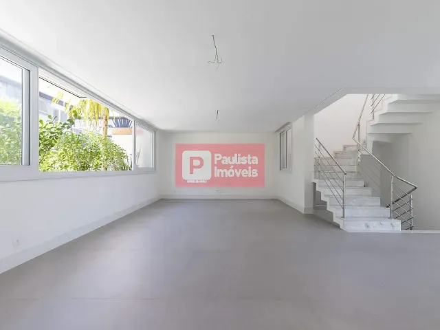 Casa 4 quartos e 5 banheiros, à venda, no bairro Jardim dos Estados em São Paulo