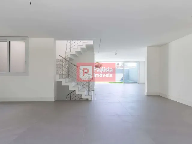 Casa 4 quartos e 5 banheiros, à venda, no bairro Jardim dos Estados em São Paulo