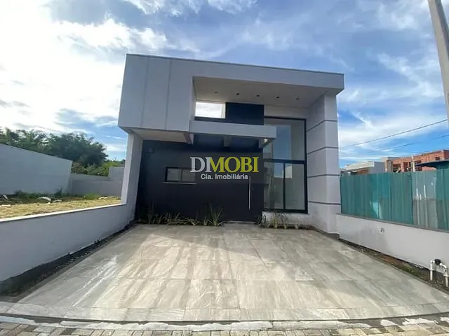 Casa com 100m² 3 quartos e 1 banheiro, à venda, no bairro Vale Ville em Gravataí