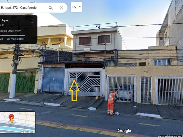 Casa com 250m² 3 quartos e 3 banheiros, à venda, no bairro Casa Verde em São Paulo