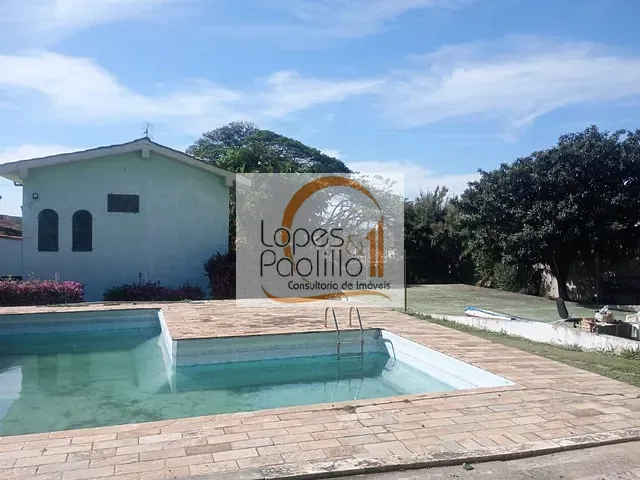 Casa com 1500m² 10 quartos e 9 banheiros, à venda ou para alugar, no bairro Vila Esperia Ou Giglio em Atibaia
