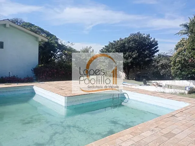 Casa com 1500m² 10 quartos e 9 banheiros, à venda ou para alugar, no bairro Vila Esperia Ou Giglio em Atibaia