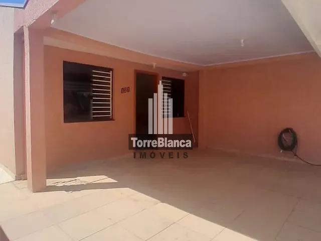 Casa com 132m² 3 quartos e 1 banheiro, à venda, no bairro Boa Vista em Ponta Grossa