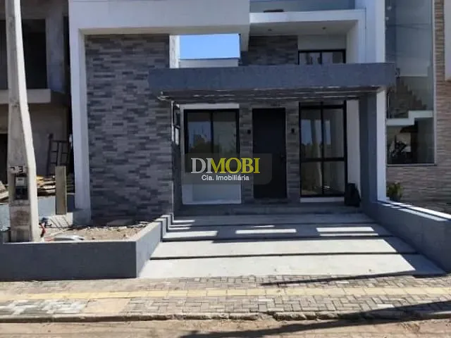 Casa com 100m² 3 quartos e 1 banheiro, à venda, no bairro Vale Ville em Gravataí