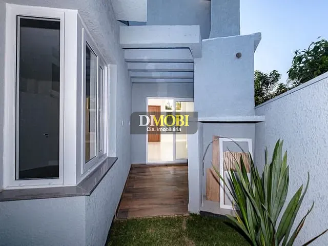 Casa com 100m² 3 quartos e 1 banheiro, à venda, no bairro Vale Ville em Gravataí