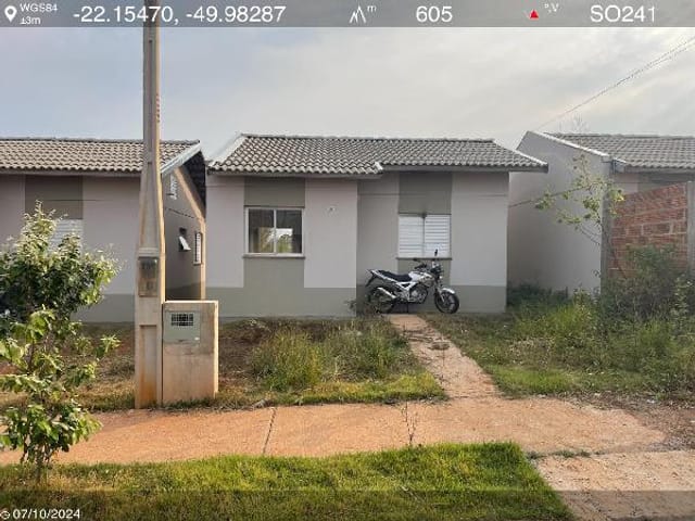 Foto do Casa - Casa à venda 10M², TERRAS DE SAO PAULO I, MARILIA - SP | Imobiliária Compare