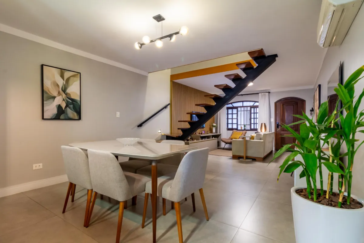 Casa para venda em Vila Mariana com 3 quartos, sendo 3 suítes, 151m²