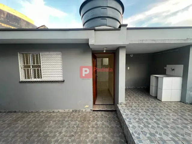 Casa 3 quartos e 1 banheiro, para alugar, no bairro Jabaquara em São Paulo