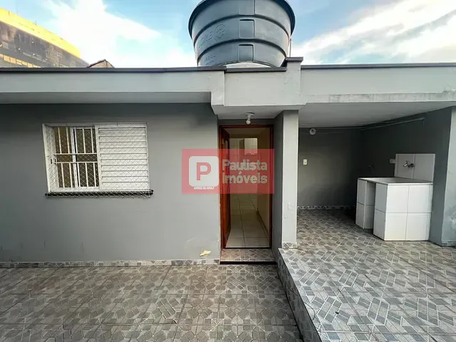 Casa 3 quartos e 1 banheiro, para alugar, no bairro Jabaquara em São Paulo